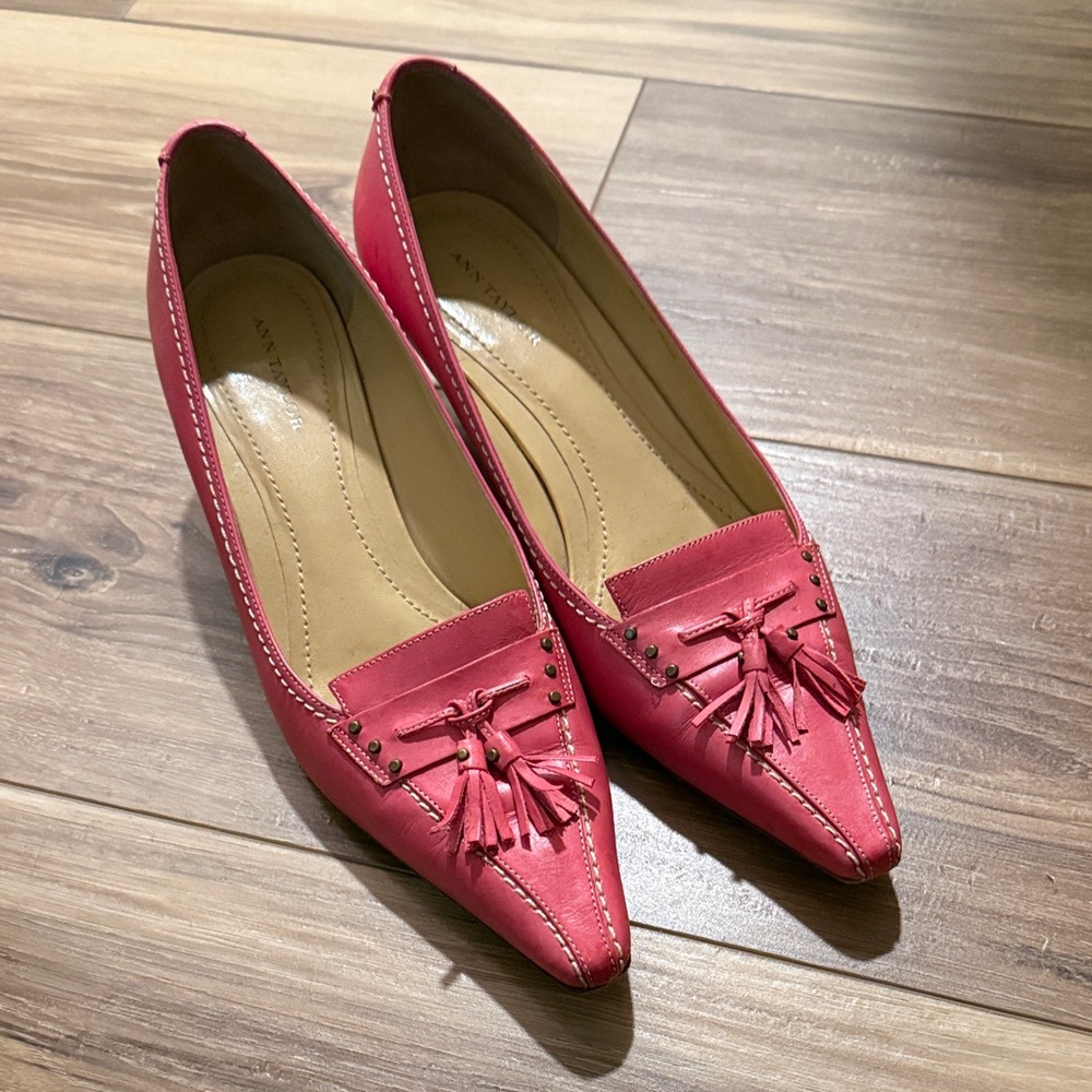 Kitten Heels